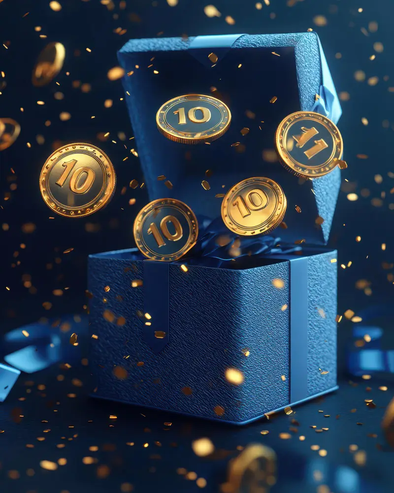 crypto casino bonus