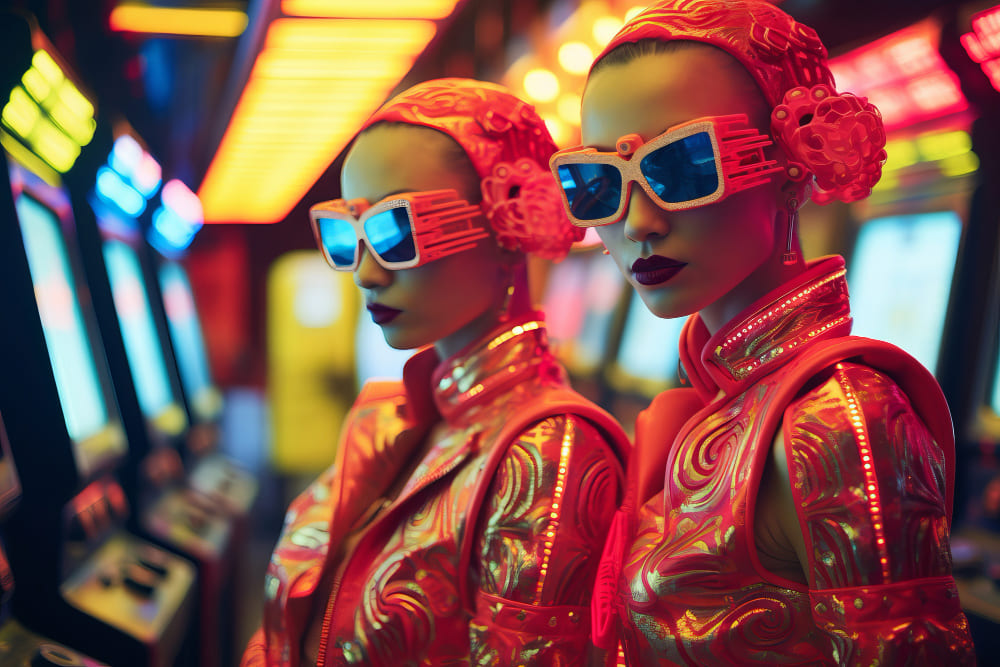 VIP casino crypto online