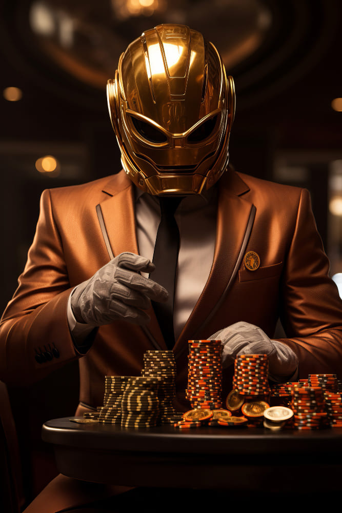 VIP casino crypto