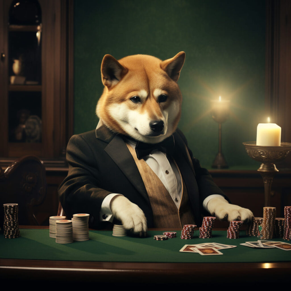 Shiba Inu casino