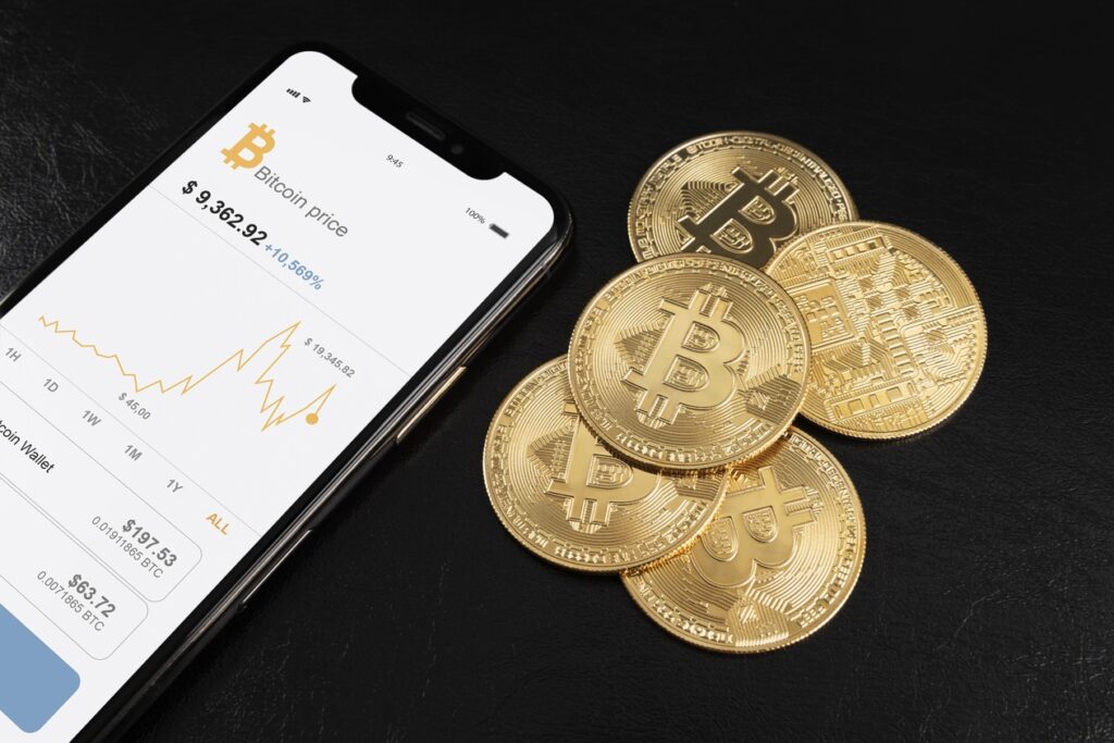 dépôt crypto