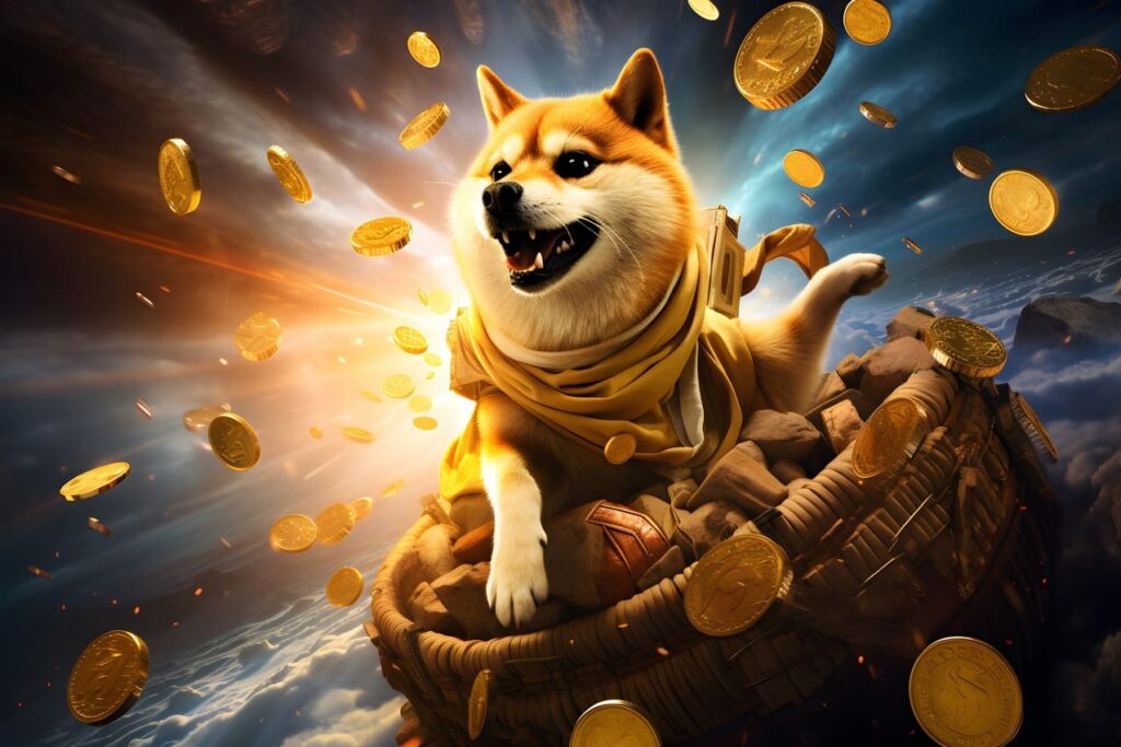 dogecoin casino bonus