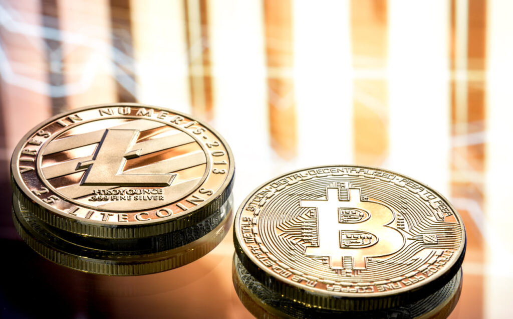 paiement litecoin