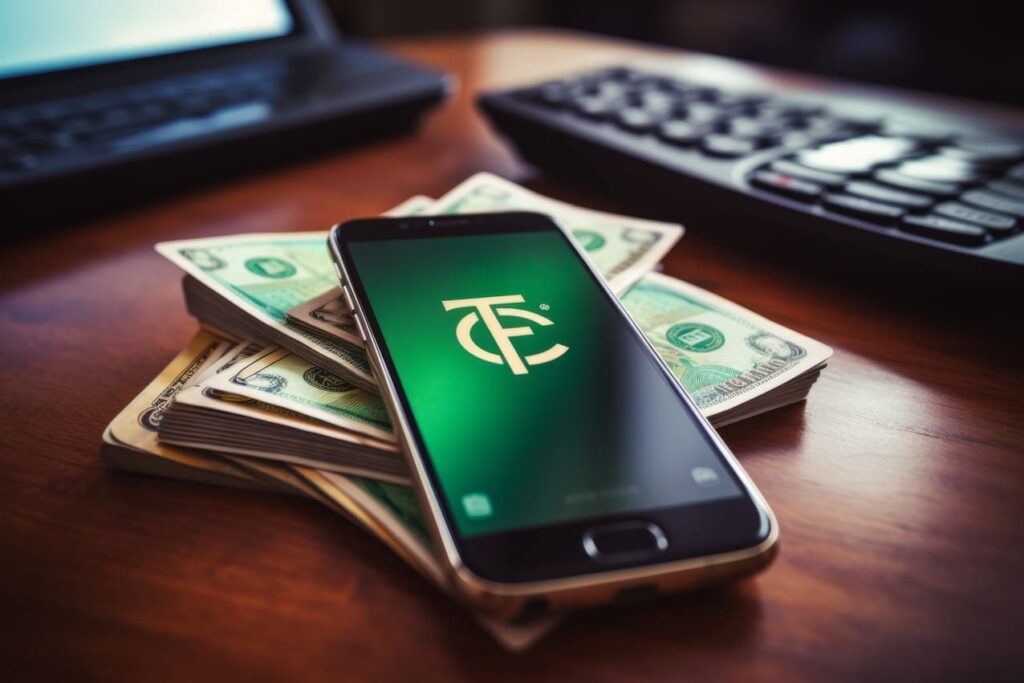 paiement USDT