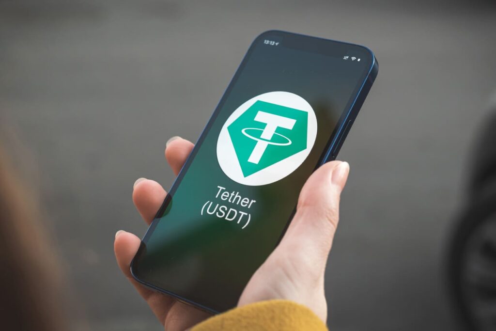 bonus casino USDT