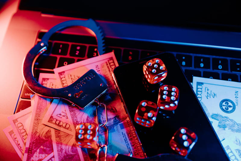crypto casino betting